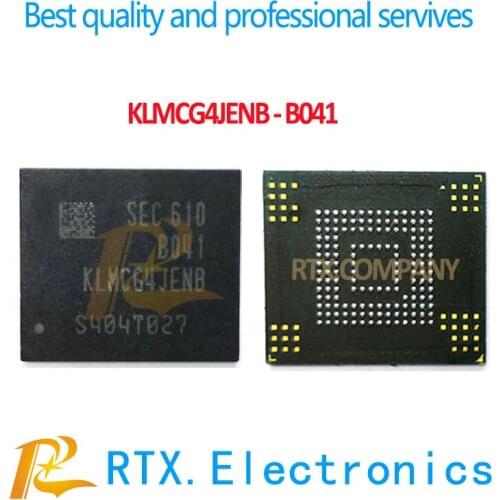 Original EMMC KLMCG4JENB-B041 KLMCG4JENB-B043 KLMAG1JENB-B041 THGBMBG9D8KBAIG THGBMHG9C4LBAIR KLMCG8GEND-B031 KLMAG1JENB-B031 IC