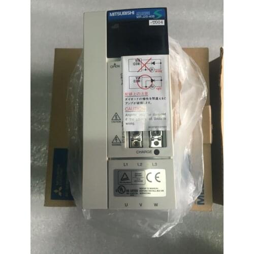 Servo drive MR-J2S-40B-T004 , original new within box , 12 months warranty , fastly shipping