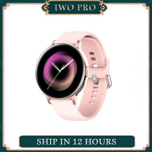 GW32 1.28 Inch Full Touch Screen ECG Smart Watch Men IP68 Waterproof Sport Smartwatch 7 Days Standby For Android IOS Phone
