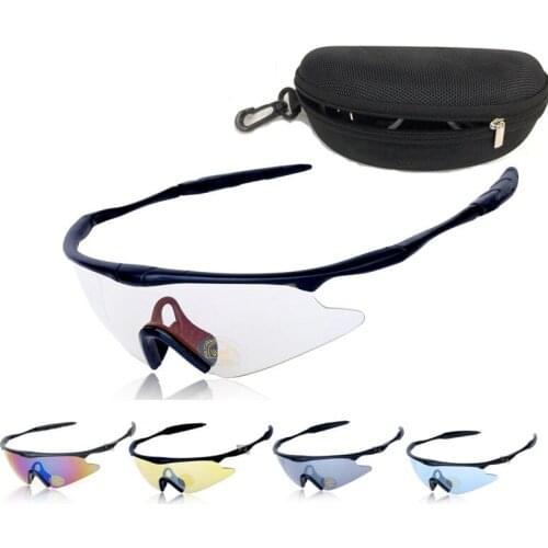 CS Goggles Riding Outdoor Shade Glasses X100 Tactical Glasses Live-action Windproof Sand Riding K100 Goggles Bar