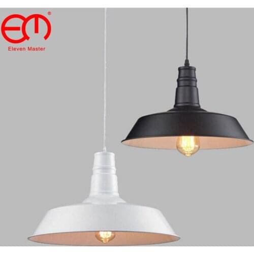 Edison Loft Style Vintage Industrial Retro Pendant Lamp Light Holder Iron Restaurant Bar Counter Attic Bookstore Lamp ZDD0023