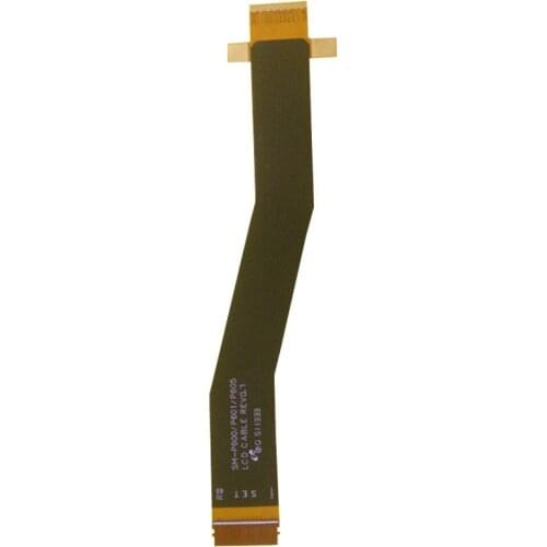 High Quality LCD Flex Cable Replacement Part for Galaxy Note 10.1 2014 Edition P600 / P605 Spare Part for Galaxy Smartphone