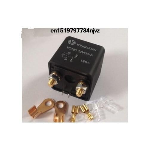 YC180-12VDC-A YC180 12v 120a 1pcs