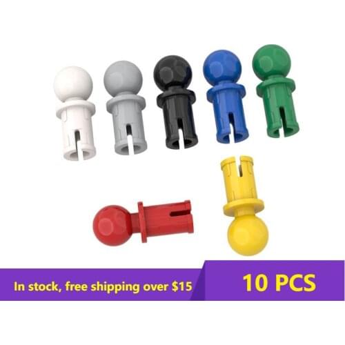 10PCS MOC Bricks Compatible Assembles Particles 6628 For Children Building Blocks DIY Educational High-Tech Spare Toys Gifts