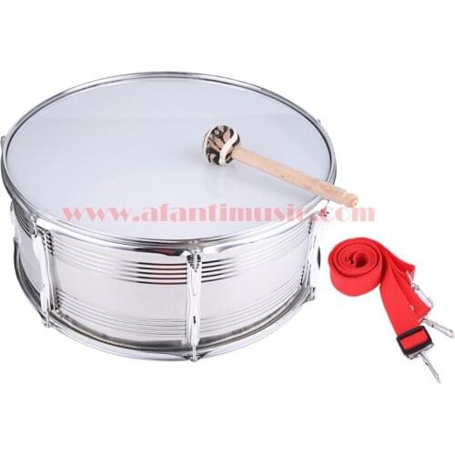22 inch / Siver Afanti Music Bass Drum (BAS-122)