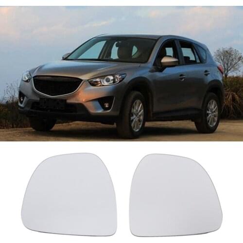 Car Glass Rear View Lens Side Wing Reversing Lens Suitable for Mazda CX5 2012-2015