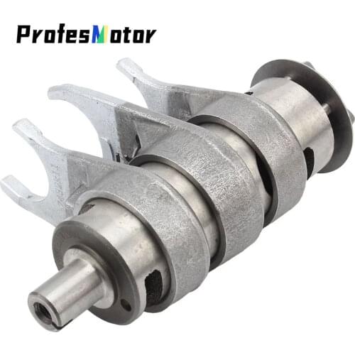 Motorcycle Engine Shift Drum Selector Forks Assy For Zongshen ZS1P62YML-2 2V Z190 190cc Pit Dirt Bike