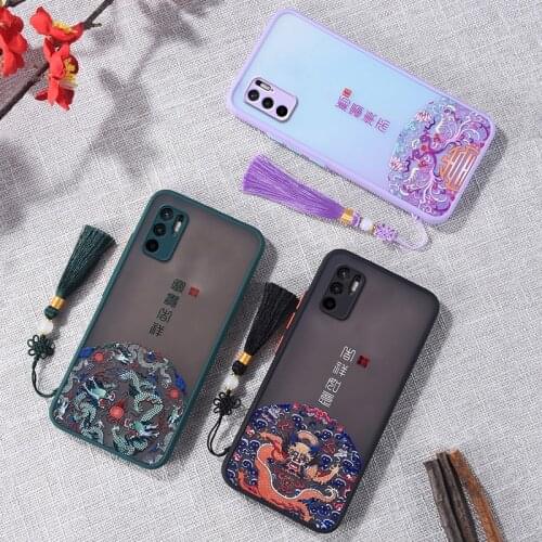 ChiuSi Phone Cases Xiaomi Redmi 9AT
