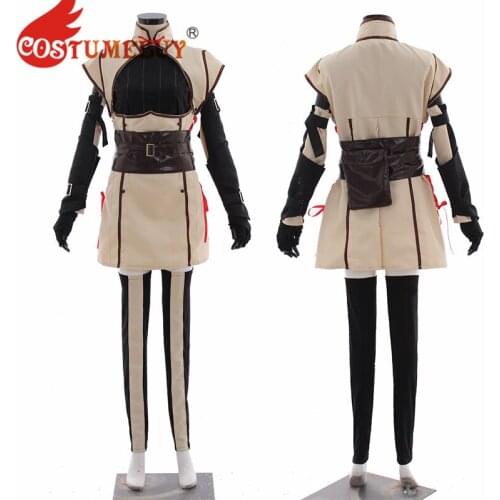 CostumeBuy Game Fire Emblem Cosplay Fire Emblem Awakening Severa Costume adult Men Halloween Costume Custom Made