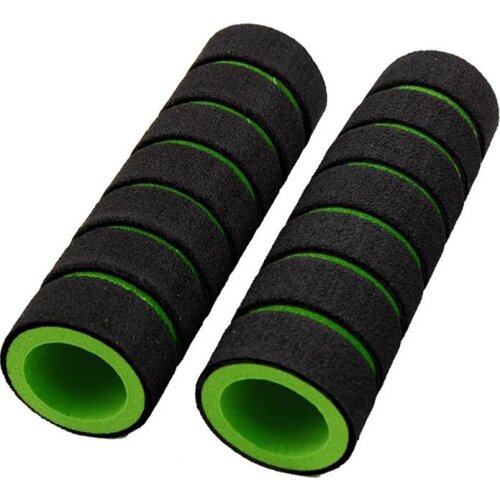 Nonslip Soft Foam Bike Bicycle Handle Bar Grips Cover 4 Pcs