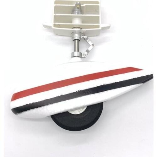 Nose Landing Gear Main Landing Gear Brake Wheels 80mm for HSDJETS 2000mm wingspan Cessna 182 RC Plane