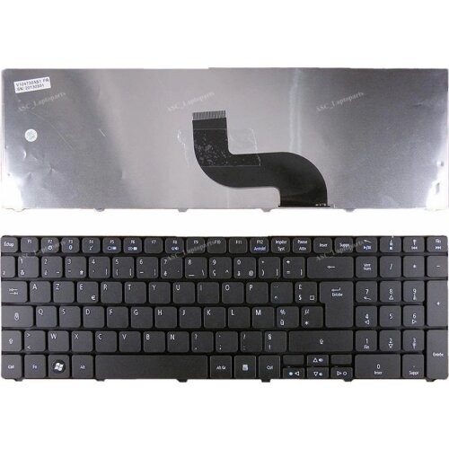 New FR French Keyboard For ACER aspire 5738 5738Z 5739 5740 5740G 5741 5741G 5741Z Laptop Black