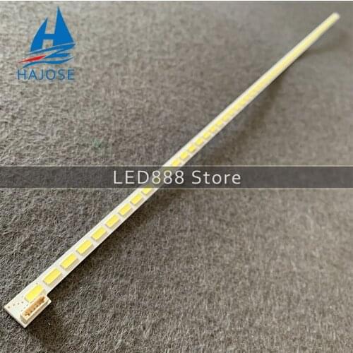 New 56LED LED backlight strip for 40PFL5007T 40PFL5537H 40-LEFT LJ64-03514A 03501A STS400A64 2012SGS40 STS400A75 40RL953