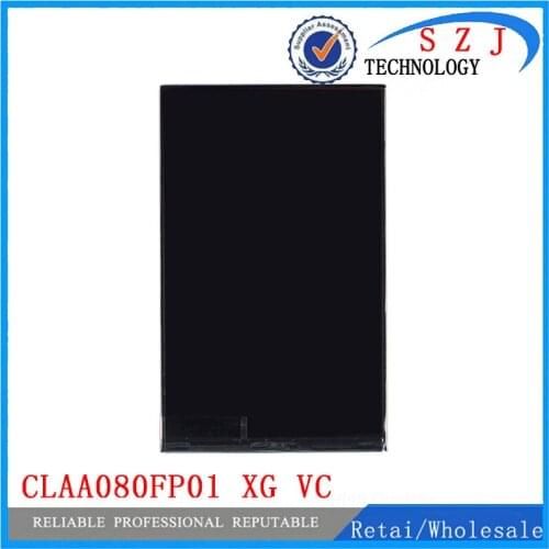 New 8'' inch For Levono Tab 8 S8-50 S8-50F CLAA080FP01 XG V LCD Display Screen Replacement top quality