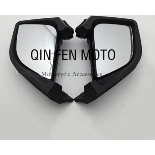 Fit For BMW R1200RT RT1200 2005-2012 Rearview Mirror Reflector