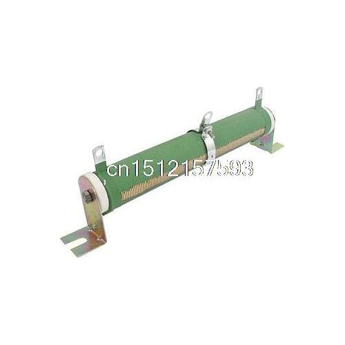Variable Resistor Wire Wound Rheostat Resistor 150 Ohm 5% 100W