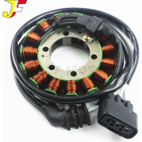 Suitable for Yamaha YZF-R1 2009/10/11/12/13/14 Stator Coil, Motorcycle Ignition Solenoid Coil, Stator Engine Alternator Charging