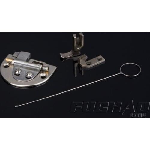 Spaghetti Attachment For Make Spaghetti Like Tube 1 Needle Lockstitch Machine Sewing Machine Parts