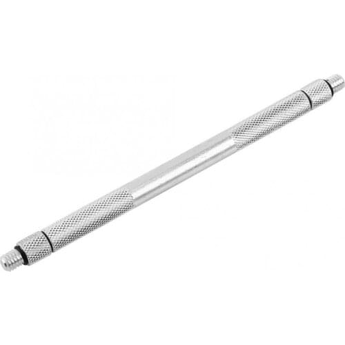 2 in 1 Fishing Drill Hook Needle Aluminium Alloy Carp Fishing Rigging Baits Fish Lures Needle Set Tool Outdoor Fishing Tools