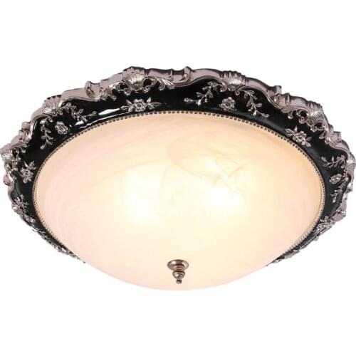 LED ceiling lamp bedroom round simple living room lamp room lamp balcony aisle restaurant lamp led lamps for living room bedroom