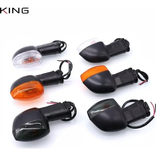 For YAMAHA FZ1N FZ6N FZ6R FZ1 FZ6 FZ8 FAZER TDM 900 TDM 900A YBR 125/250 Motorcycle Accessories Turn Signal Light Indicator Lamp