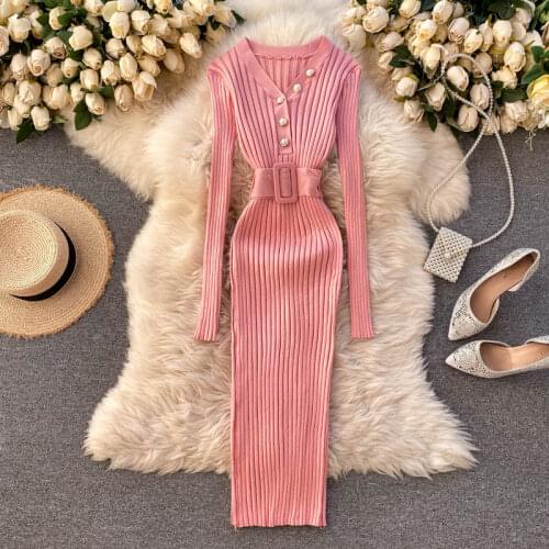 Teeuiear Fashion Tight Dresses