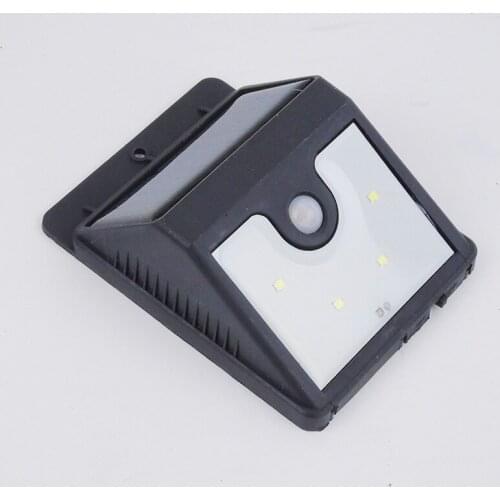Everbrite Solar LED Outdoor Light Solar Energy Outdoor Easy Stick Up Motion Activated Light As Seen On TV EverBrite