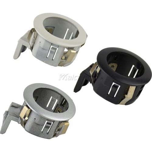 Rear Center Bumper Parking Sensor Bracket Retainer For TOYOTA Tundra 2007-2013 89348-06010-C0 89348-33030