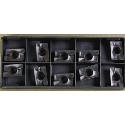 10PCS ORIGINAL CARBIDE INSERT HM90 ADKT 1505PDR IC950