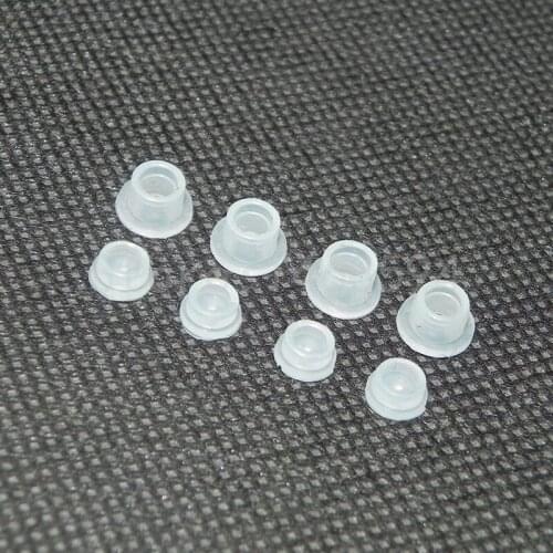 8PCS Anti-vibration silica get for WL Q333 RC Drone quadcopter spare parts WLtoys Q333A Q333B Q333C silica get Free shipping