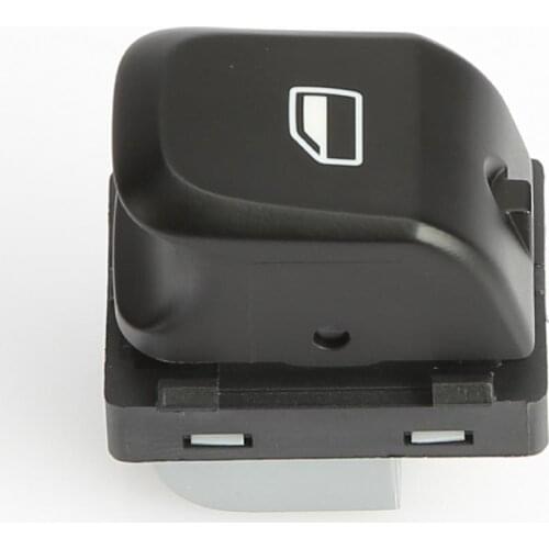 Car Electric Power Window Lifter Control Single Switch 8K0959855A for AUDI Q5