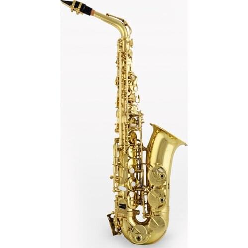 Jinbao Officially Authorized Alto Saxophone Jinbao JBAS-270 Professional Band Instrument