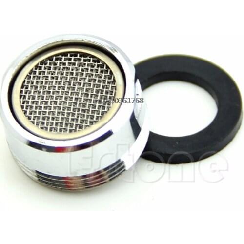Water Saving Kitchen Faucet Tap Aerator Chrome Male/Female Nozzle Sprayer Filter #Y05# #C05