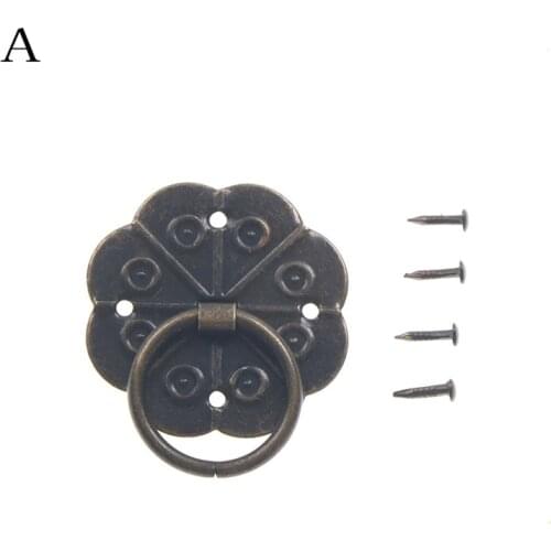 Classical Bronze Tone Cabinet Knob Closet Cupboard Door Dresser Drawer Pull Handle be used on Door ,Drawer, Cabinet