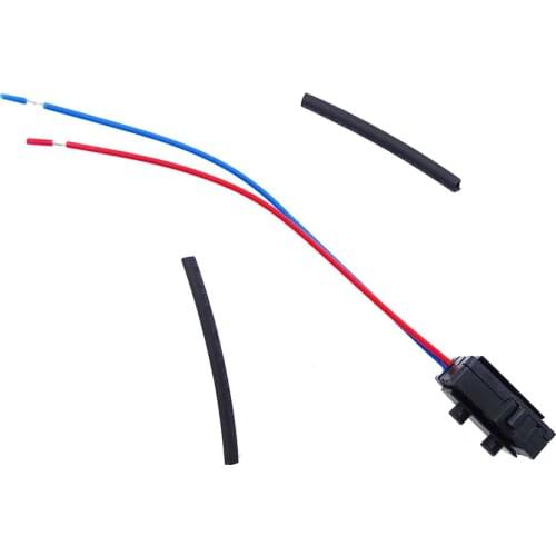 The left door micro switch wiring harness 3BD998785 for VW Passat B5 Bora Golf 4 MK4 Audi A6 3BD 998 785 3BD998 785