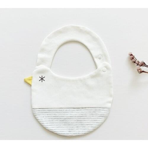 Cute Baby Bibs Maternal And Child Supplies Version Of Baby Boy Saliva Towels Cotton Baby Girl Bibs Newborn Bibs Childrens Bibs