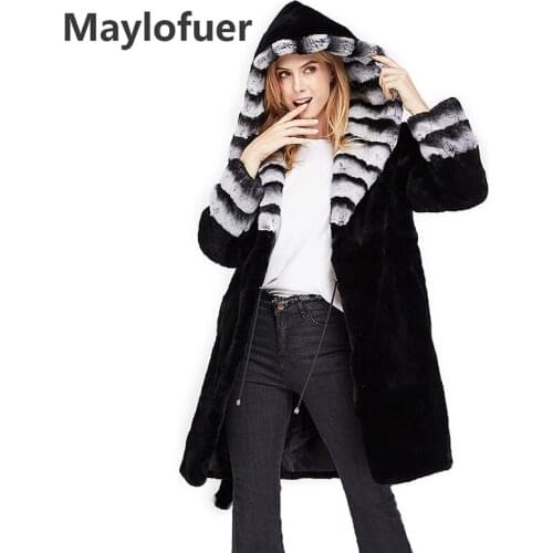 Milyfuer Women's Hooded Jackets
