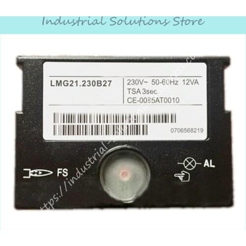 New Original Controller LMG21.230B27