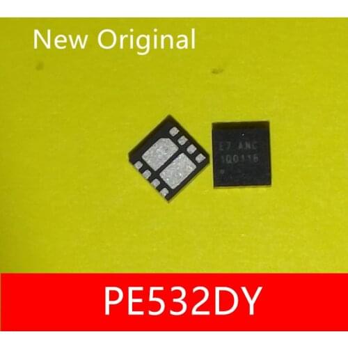 PE532DY E7 ANC E7 As with the ( 10 pieces/lot ) Free shipping DFN-8 100%New Original Computer Chip & IC