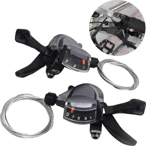 RD-M4000 9/27 Speed Mountain Bike Rear Derailleurs 9 Speed Freewheel Derailleur M4000 MTB Bicycle Parts Dropshipping