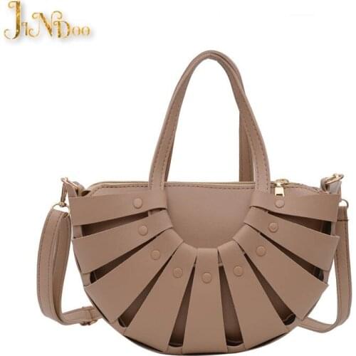Luxury Shoulder Bag For Women 2021 Purse And Handbags Female Purse New Summer Fashion Crossbody Bags Straw Woven Girl Tote Bags