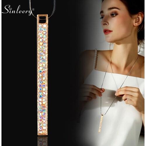 SINLEERY Vintage Pendants