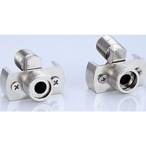 Bathroom Faucets Bending Feet Copper Bathtub Faucet Long Bending Foot Fittings Variable Diameter Bathtub Accessories