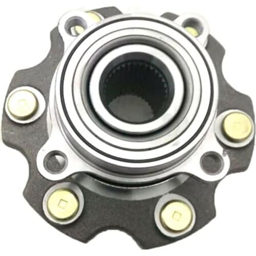 Auto Front Wheel Bearing Hub OEM Part No. MR418493 for Mitsubishi Pajero V55