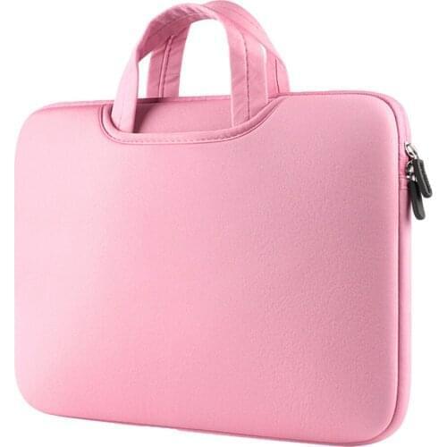 Laptop Bag Laptop Sleeve Bag For Macbook Air Pro Retina 11.6'' 13.3'' 15.4'' 15.6'' Notebook Cover Case For XiaoMi Huawei DELL