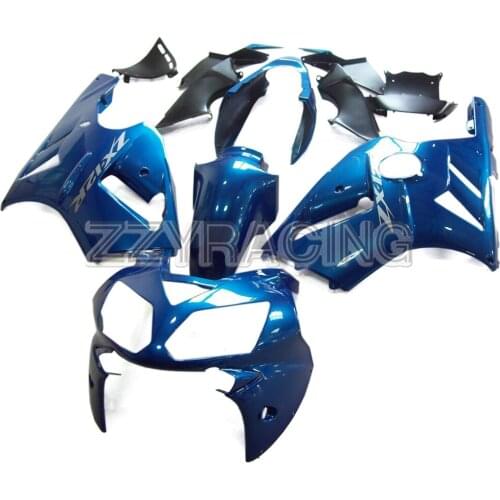 Complete Fairings Fit for Kawasaki ZX12R 2002 2003 2004 2005 2006 ZX-12R 02 03 04 05 06 ABS Plastic Motorcycle Bodywork Sky Blue