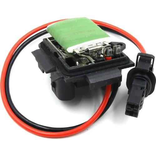 High Quality New 7701046941 515083 For RENAULT SCENIC 1999-2014 Heater Blower Motor Resistor Rheostat