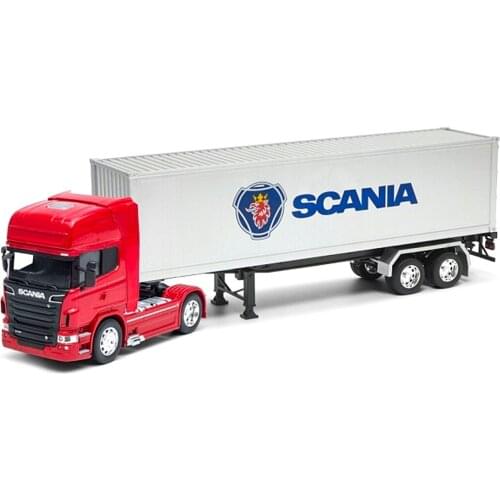 Welly 1:32 Scania V8 R730