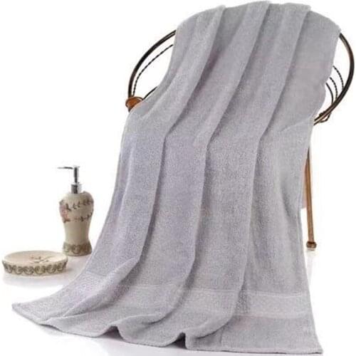 17 Colors Japanese Pure Cotton Super Absorbent Large Bath Towel Thick Soft Bathroom Towels Comfortable Bath Towels 70x140cm