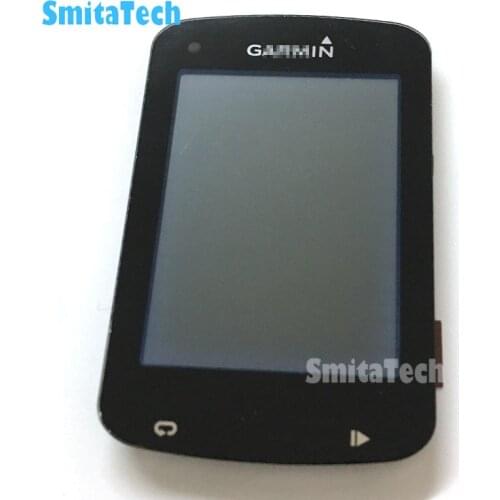 2.3 inch Lcd Panel Display Screen with Touch Digitizer for Garmin Edge 820 Bicycle Speed Meter Stopwatch